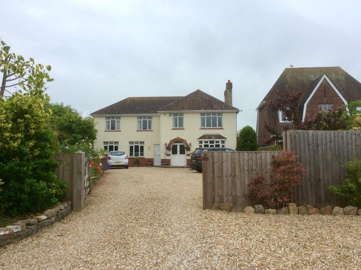 Bed and Breakfast Baytree House Wells Exteriér fotografie