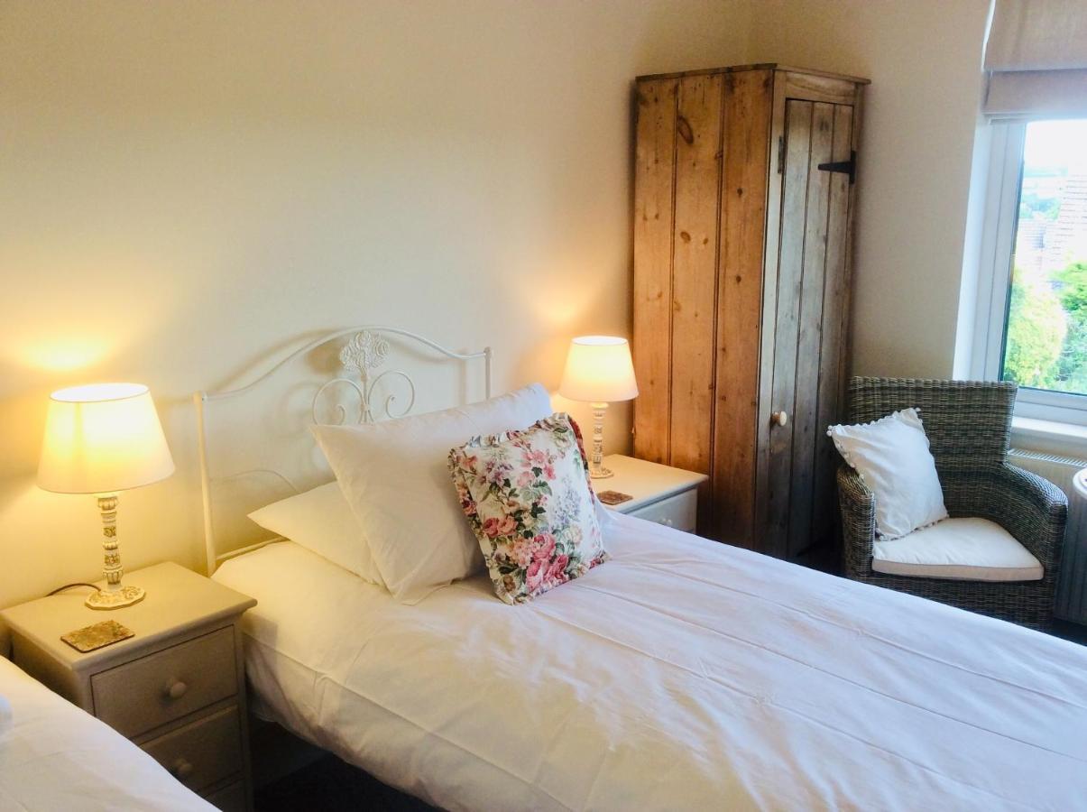 Bed and Breakfast Baytree House Wells Exteriér fotografie