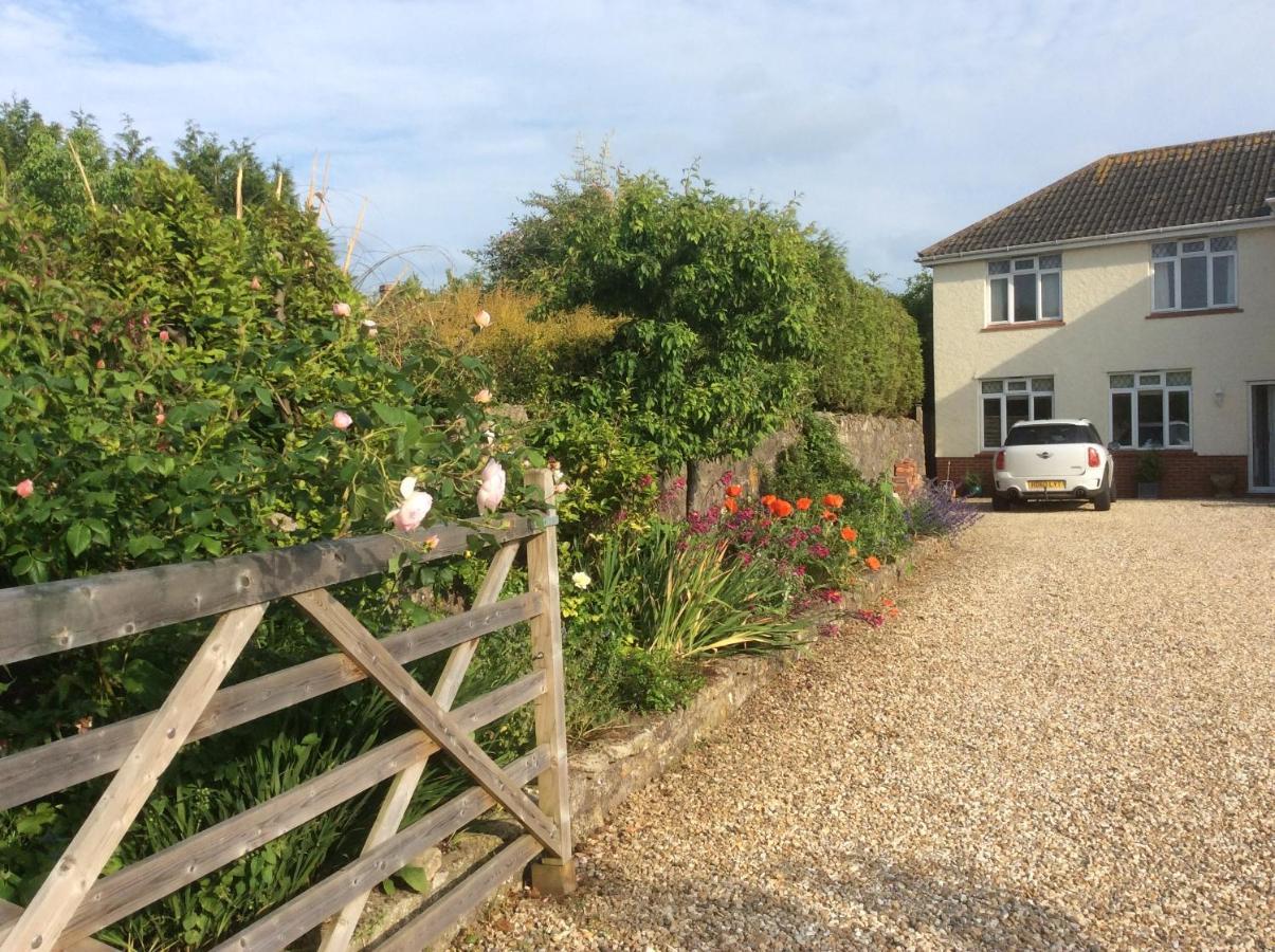 Bed and Breakfast Baytree House Wells Exteriér fotografie