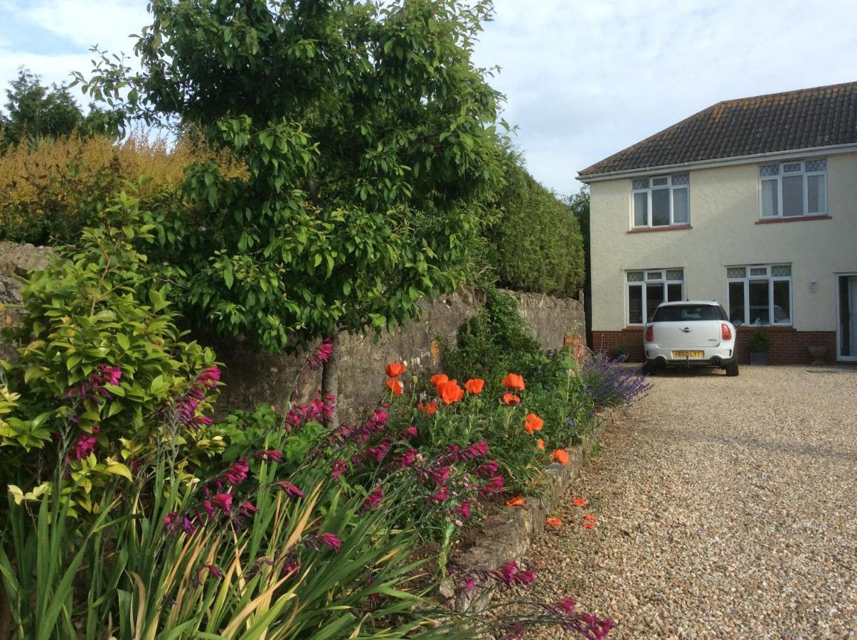 Bed and Breakfast Baytree House Wells Exteriér fotografie