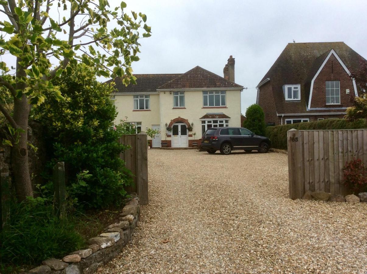 Bed and Breakfast Baytree House Wells Exteriér fotografie