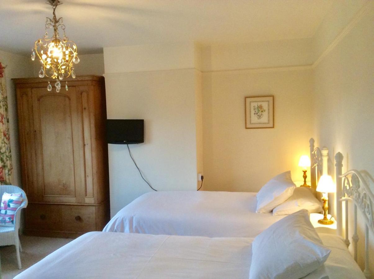 Bed and Breakfast Baytree House Wells Exteriér fotografie