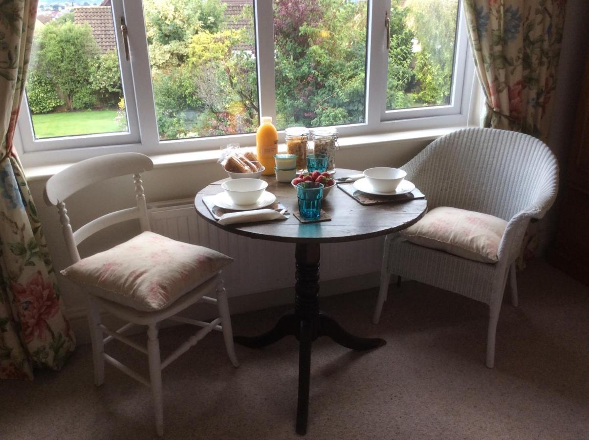Bed and Breakfast Baytree House Wells Exteriér fotografie