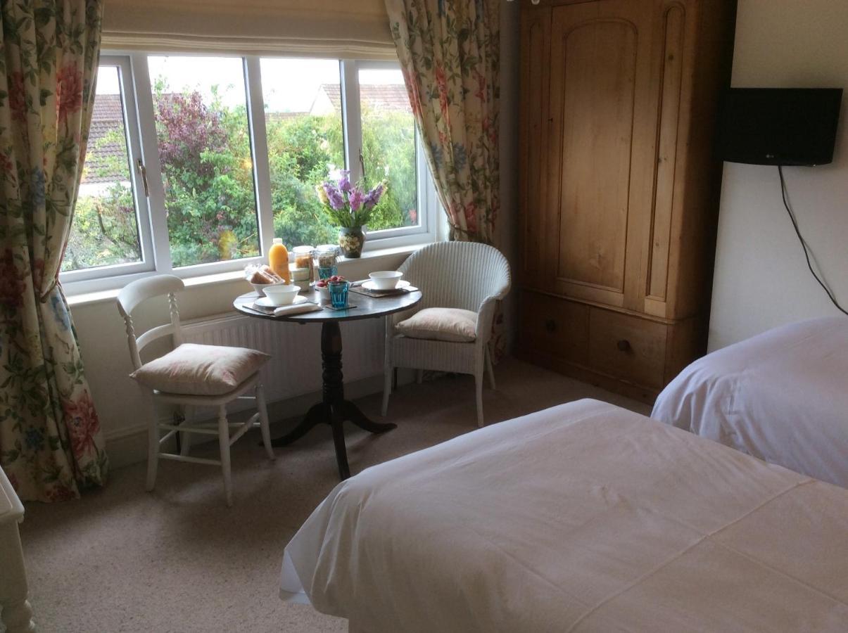 Bed and Breakfast Baytree House Wells Exteriér fotografie